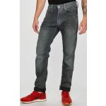 Pánske Slim Fit jeans G-Star Raw sivej farby z bavlny so šírkou 32 s dĺžkou 34 raw udržateľná móda 