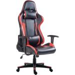 Gamer stolička v 3 farbách- pro- Červená