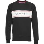 Gant Pánská černá mikina Gant