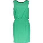 Dámske Krátke šaty Gant zelenej farby 