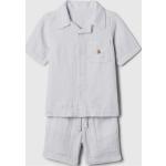 Chlapčenské Detské pyžamá GAP s vyšívaným vzorom z čipky s motívom: Medveď v zľave 