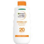 Garnier Opaľovacie mlieko Ambre Solaire SPF 20 (Protection Lotion Ultra-Hydrating) 200 ml