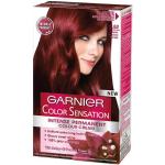 Garnier Prírodná šetrná farba Color Sensation 4.12 Diamond Brown