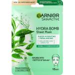 Garnier Superhydratační čistiaca pleťová maska so zeleným čajom Moisture + Fresh ness (Tissue Super Hydrating & Purifying mask) 28 g