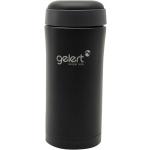 Gelert Insulated Travel Mug for Hot and Cold Beverages Black One Size