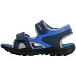 Detské Sandále Geox modrej farby vo veľkosti 35 na leto 