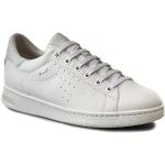 Geox Sneakersy D Jaysen A D621BA 00085 C1001 Biela