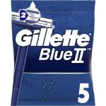 Jednorazové holiace strojčeky Gillette s prísadou aloe vera 