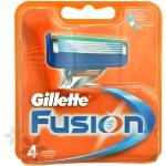 Gillette Náhradné hlavice Gillette Fusion 8 ks