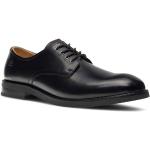 Pánske Spoločenské topánky Gino Rossi čiernej farby v elegantnom štýle vo veľkosti 40 v zľave na jar 