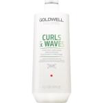 Goldwell Dualsenses Curls & Waves kondicionér pre vlnité a kučeravé vlasy 1000 ml