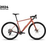 Gravel bicykel Santa Cruz Stigmata CC Rival 1x AXS-Kit 700C matte brick red