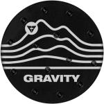 Pánske Gripy na snowboard gravity bielej farby 