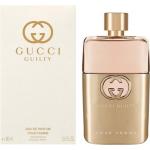 Dámske Parfumované vody Gucci Guilty objem 90 ml s prísadou voda Drevité 