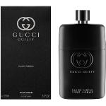 Pánske Parfumované vody Gucci Guilty objem 150 ml s prísadou pomarančový kvet Drevité 