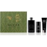 Gucci Guilty Pour Homme Eau de Parfum - EDP 90 ml + sprchový gel 50 ml + tuhý deodorant 75 ml