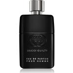 Pánske Parfumované vody Gucci Guilty objem 50 ml s prísadou voda Drevité 