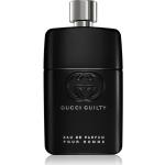 Pánske Parfumované vody Gucci Guilty objem 90 ml s prísadou voda Drevité 