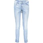 Dámske Skinny jeans Guess Jeans BIO na zips udržateľná móda 
