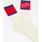 Dámske Ponožky Guess s pruhovaným vzorom z bavlny 