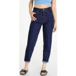 Dámska Jesenná móda Guess Jeans modrej farby so šírkou 26 s dĺžkou 27 
