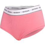 Dámske Nohavičky Guess BIO ružovej farby v sexy štýle v zľave udržateľná móda 
