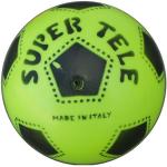 Mondo SUPER TELE FLUO 4355 Gumová potlačená lopta