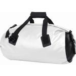 Pánske Cestovné tašky Halfar bielej farby v športovom štýle 