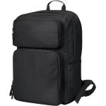 Školské batohy Halfar čiernej farby v modernom štýle na zips polstrovaný chrbát 