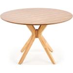 Jedálenské stoly halmar z dubového dreva 