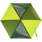 Detské dáždniky Hama zelenej farby 