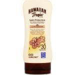 Telové krémy Hawaiian Tropic Prírodné objem 180 ml s prísadou mlieko SPF 30 