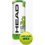 HEAD Tip detské tenisové loptičky 3 ks zelená/žltá 578133