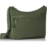 Dámske Elegantné kabelky Hedgren khaki zelenej farby v elegantnom štýle 