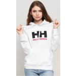 Helly Hansen W HH Logo Hoodie White