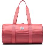 Pánske Cestovné tašky Herschel Supply Co. červenej farby 