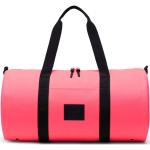 Pánske Cestovné tašky Herschel Supply Co. neónovo ružovej farby 