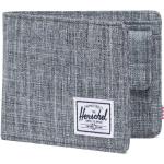 Peňaženky Herschel Supply Co. viacfarebné s pruhovaným vzorom z tkaniny 