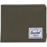 Peňaženky Herschel Supply Co. viacfarebné s pruhovaným vzorom z polyesteru 