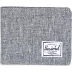 Peňaženky Herschel Supply Co. viacfarebné s pruhovaným vzorom z polyesteru 