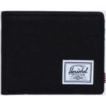 Pánske Peňaženky Herschel Supply Co. čiernej farby udržateľná móda 
