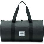 Pánske Cestovné tašky Herschel Supply Co. čiernej farby 