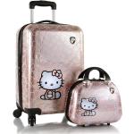 Detské Kozmetické kufríky heys ružovej farby s motívom Hello Kitty 
