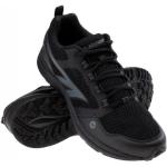 Pánske Turistická obuv HI-TEC čiernej farby zo syntetiky vo veľkosti 41 