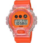 Pánske Náramkové hodinky G-Shock oranžovej farby v zľave 