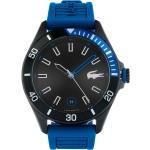 Pánske Náramkové hodinky Lacoste modrej farby v zľave 