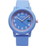 Dámske Náramkové hodinky Lacoste modrej farby v zľave 