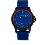 Pánske Náramkové hodinky Lacoste tmavo modrej farby 