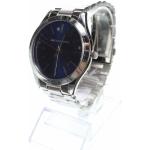 Náramkové hodinky Michael Kors sivej farby s analógovým displejom s vodeodolnosťou 5 Bar 