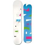 Snowboardy Trans z dreva 154 cm 